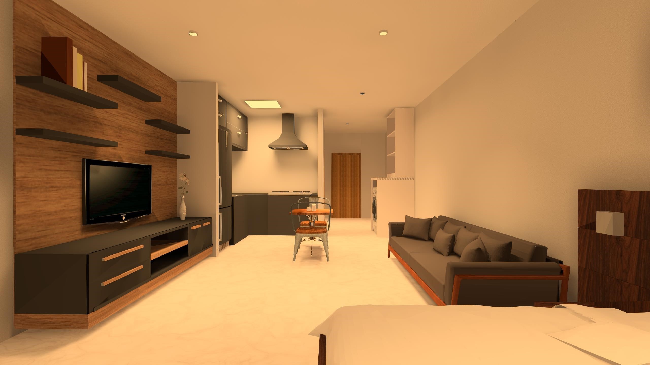 Villa Lighting 13